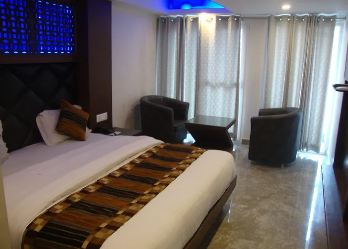 Hotel Hamers International Mussoorie