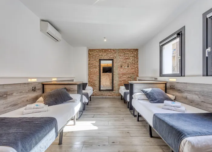 Hostal Bedmates Barcelone