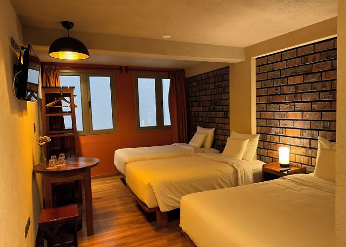 Hotel 1911 Machu Picchu