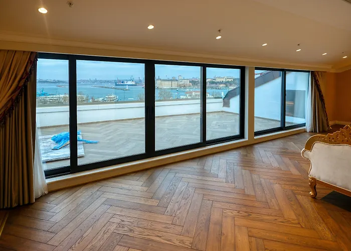 Dekalb Hotel İstanbul