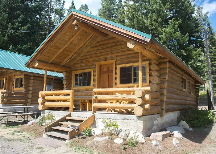 Silver Gate Lodging Cooke City