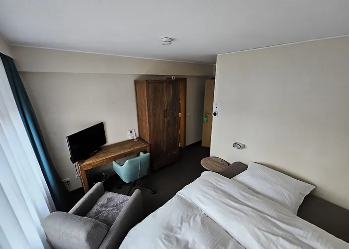 Hotel Donnersberg Darmstadt