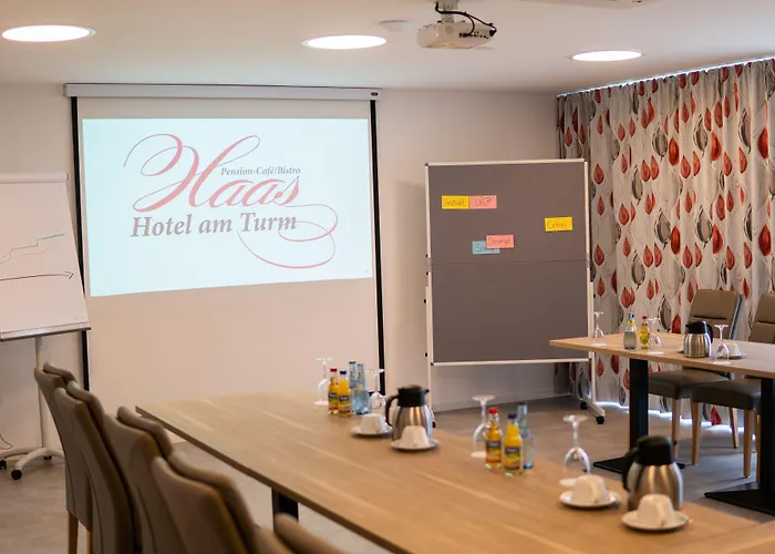 Pension Haas-Hotel am Turm Rottweil