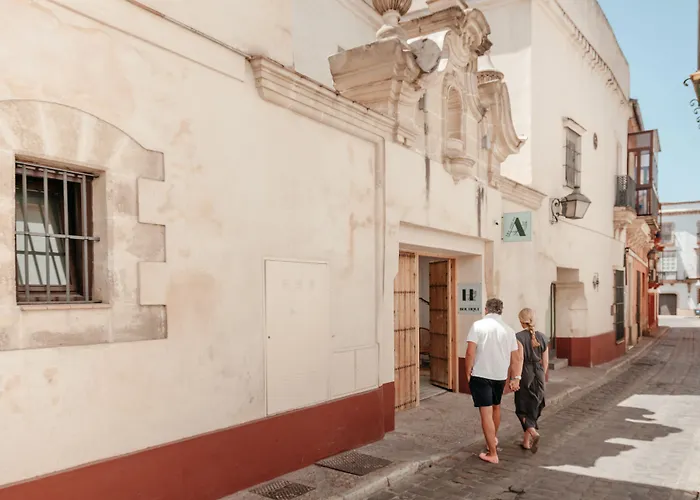 Hotel Astuto Boutique Jerez - Adults Only Jerez de la Frontera
