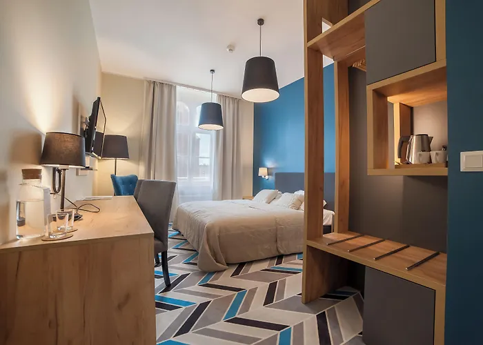 Hotel Traffic Wroclaw Stare Miasto