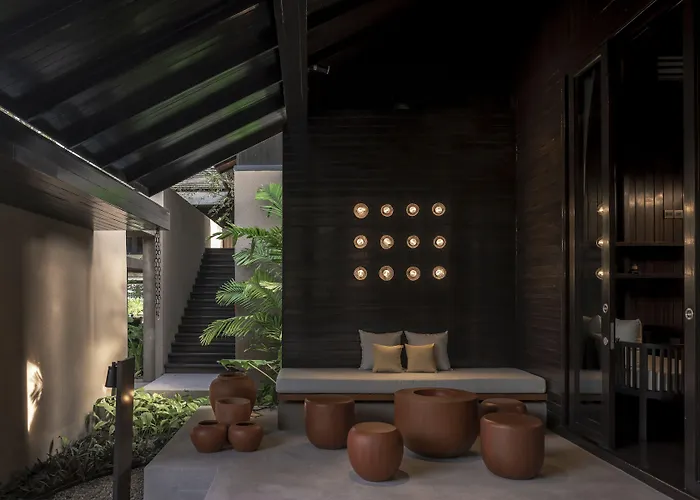 The Spa Resorts - Lamai Beach Ko Samui
