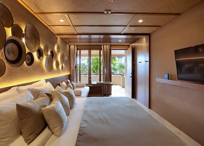 The Spa Resorts - Lamai Beach Ko Samui