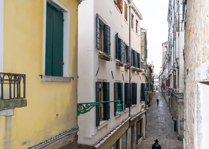Il Pozzo Magico Hotel Venice
