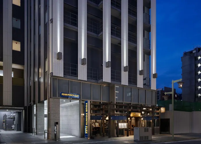 Four Points Flex By Sheraton Nagoya Station