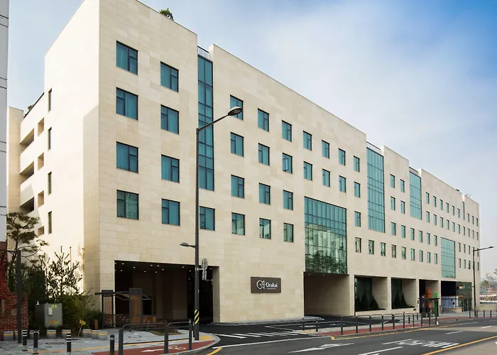Orakai Cheonggyesan Hotel, BW Premier Collection Seoel
