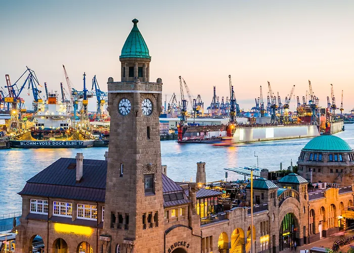 Fraser Suites Hamburgo
