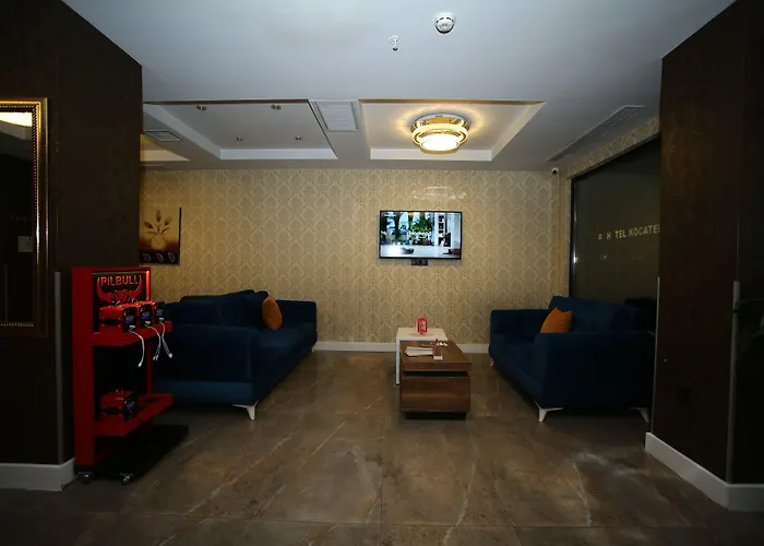 Grand Silay Hotel Ankara