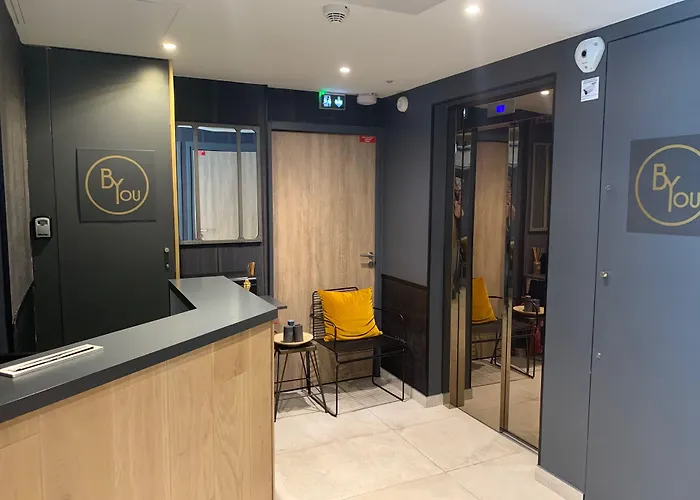 Be You Luxury Apart'Hotel Paris