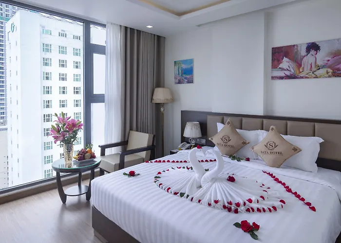 Sata Hotel Nha Trang