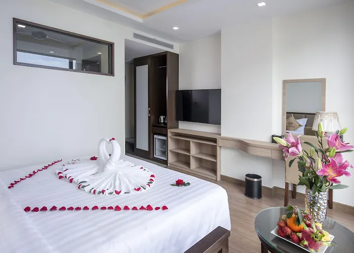 Sata Hotel Nha Trang