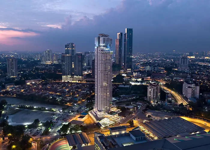 Capri By Fraser Johor Bahru
