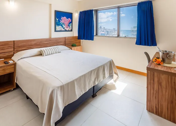 Rede Andrade Riviera Premium Hotel Salvador