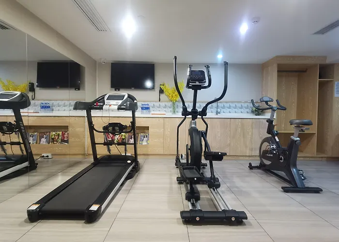 Holiday Inn Express Shanghai Gubei By Ihg