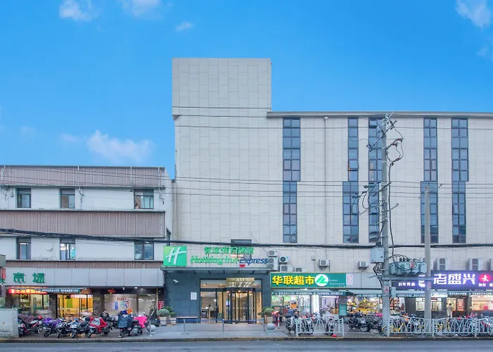 Holiday Inn Express Shanghai Gubei By Ihg