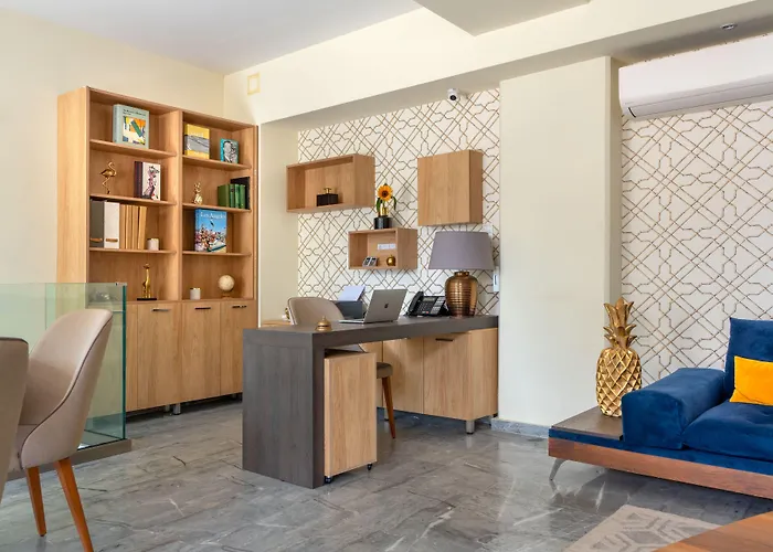 Maison 66, Riviera Hotels Athens