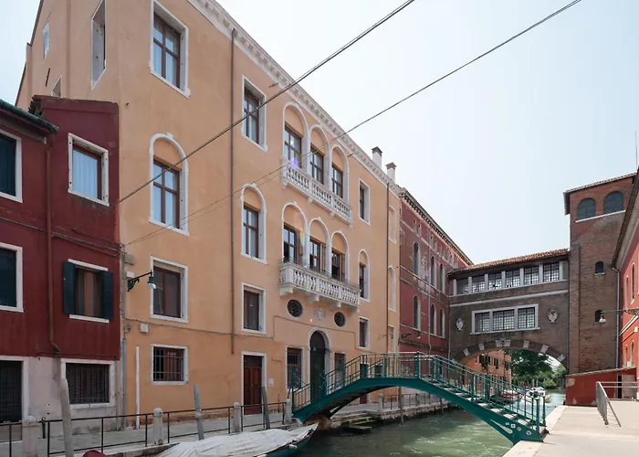 Hotel Palazzo Martinelli Dolfin Venice
