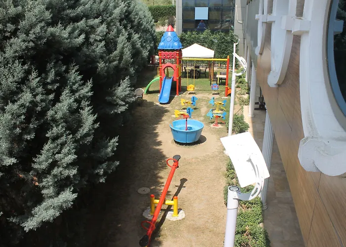 Sarot Termal Park Resort & Spa - Halal Hotel Bolu