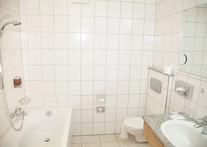 Hotel Lonac Duisburg