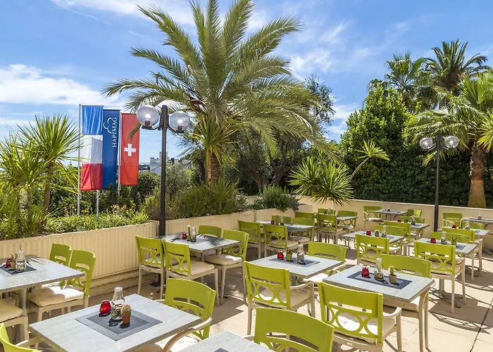 Hapimag Apartments Antibes