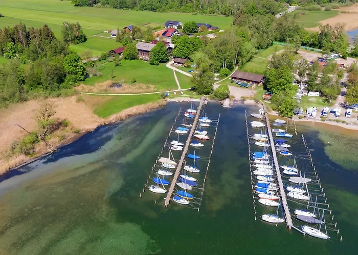 Zum Fischer Am See ***S Prien am Chiemsee