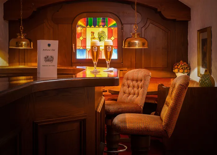 Parkhotel Am Taunus Oberursel