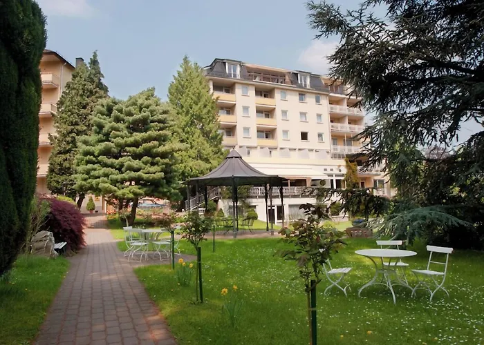 Parkhotel Am Taunus Oberursel