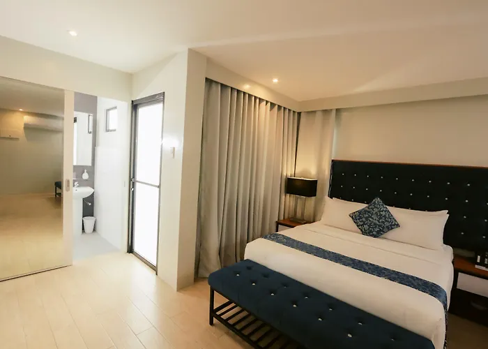 The Madeline Boutique Hotel & Suites Davao