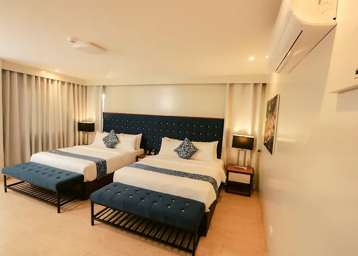 The Madeline Boutique Hotel & Suites Davao
