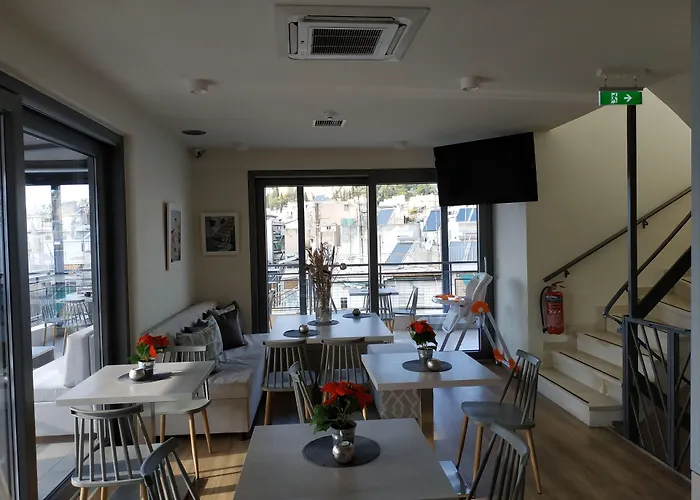 Hotel @Syngrou Fix Athen