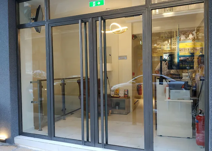 Hotel @Syngrou Fix Athen
