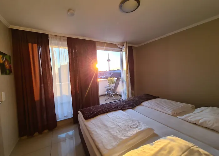 Hotel Cara Vita Keulen