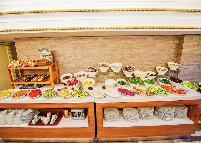 Grand Marcello Hotel İstanbul