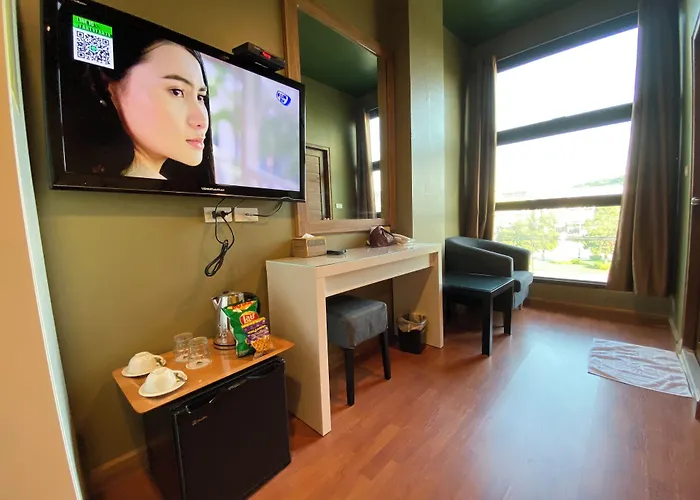 Work Den Chiangrai Hotel Chiang Rai
