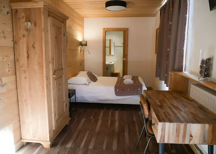 Hotel Le Dahu Chamonix