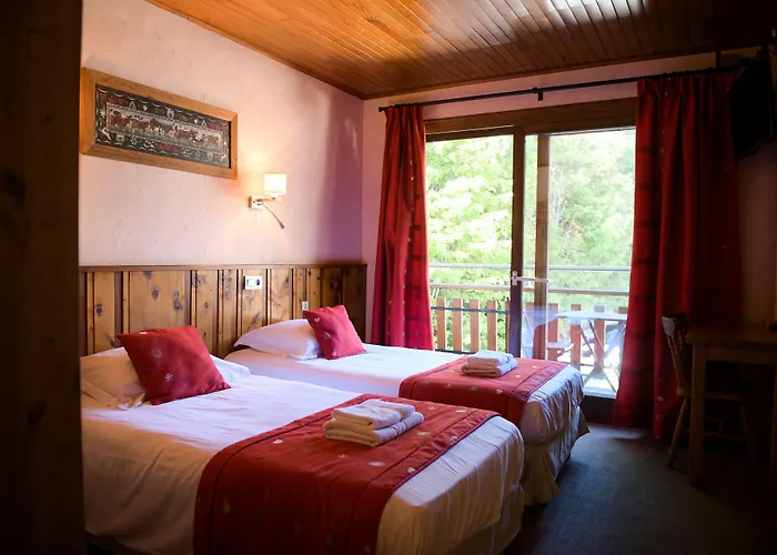 Hotel Le Dahu à Chamonix
