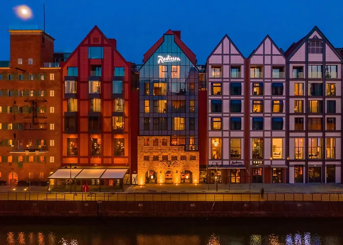 Radisson Hotel & Apartments Danzig