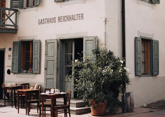 1477 Reichhalter, A Member Of Design Hotels Lana