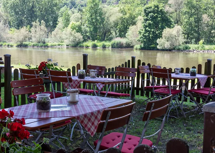 Hotel Mainpromenade ***S Karlstadt
