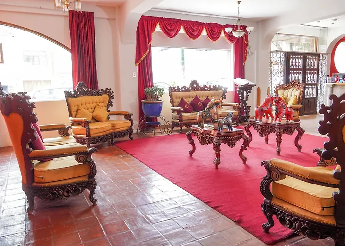 Hotel Warari Cuzco