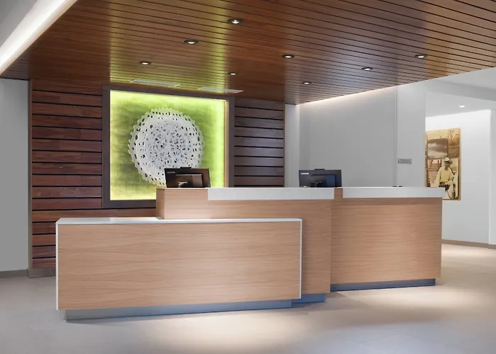 Fairfield Inn & Suites By Marriott El Dorado