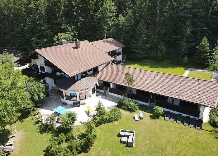 Pension Almhof Baumgarten Bad Reichenhall