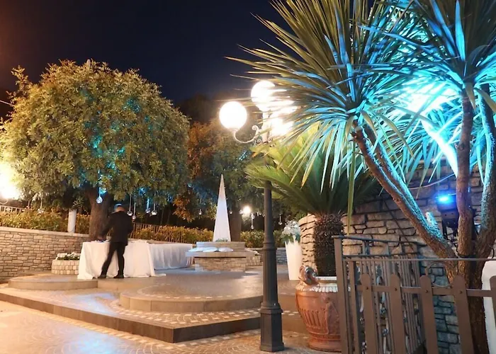 Resort Santangelo & Spa Pimonte