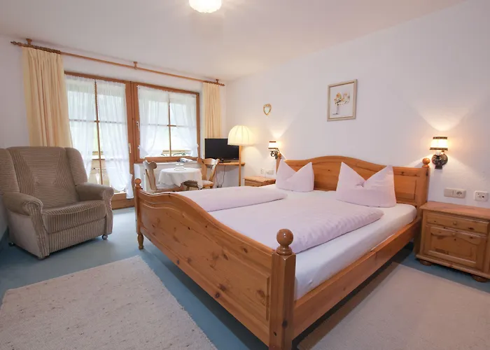 Biohotel BERGHÜS Oberstaufen