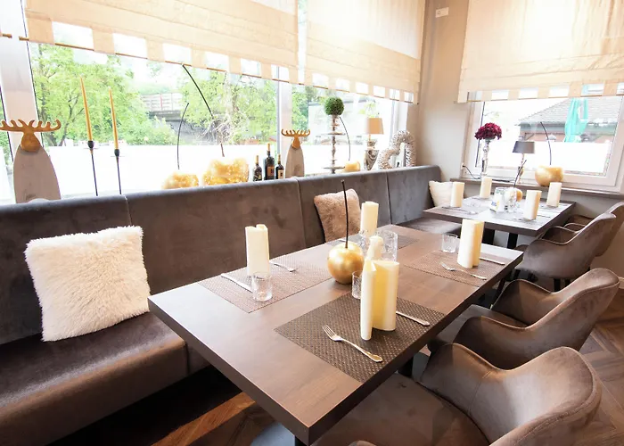 Hotel Restaurant Hackmann-Atter Osnabrück