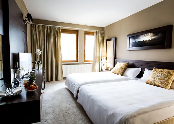 River Lodge Vienne